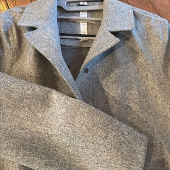 NWT Lululemon Roma Far Wool Coat - Picture 5 of 8